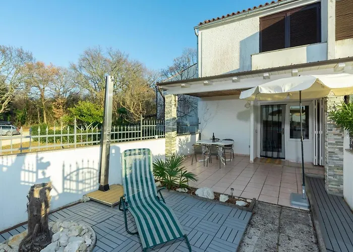 펜션 Sunset 포레치